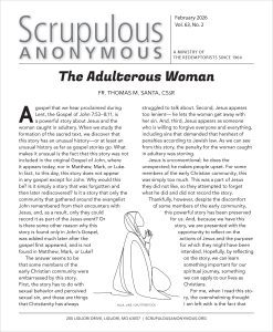 The Adulterous Woman